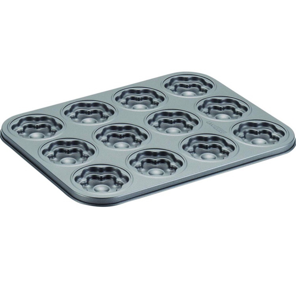 Cake Boss Flower Cookie Pan